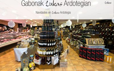 Gabonak Lukas Ardotegian