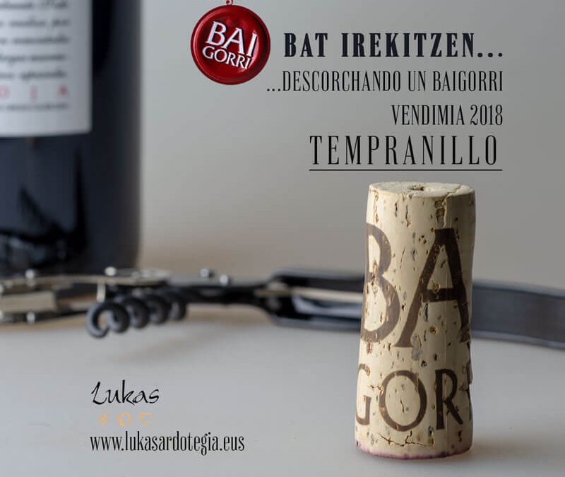 Baigorri Tempranillo