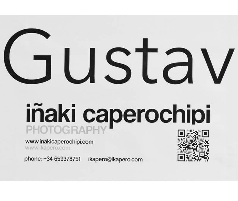 Gustav – iñaki caperochipi